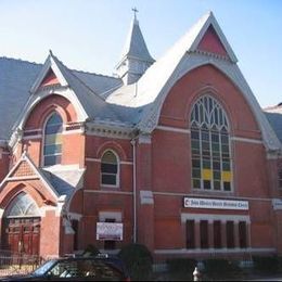 John Wesley United Methodist Church, Brooklyn, New York, United States