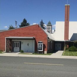 Baker United Methodist Church, Baker City, Oregon, United States