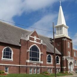 Calvary United Methodist Church, Toledo, Ohio, United States