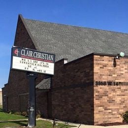 Clair Christian United Methodist Church, Chicago, Illinois, United States