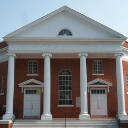 Central United Methodist Church, Atlanta, Georgia, United States