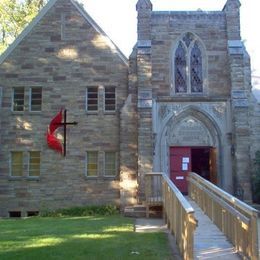 Immanuel United Methodist Church, South Bend, Indiana, United States