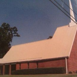 Saint Paul United Methodist Church, Moss Point, Mississippi, United States