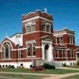 Bolivar United Methodist Church, Bolivar, Missouri, United States