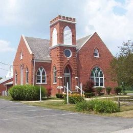 New Burlington United Methodist Church, Muncie, Indiana, United States