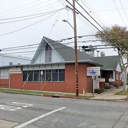 Cambodian-American United Methodist Church, Long Beach, California, United States