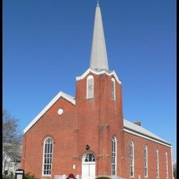 Perry United Methodist Church, Perry, Ohio, United States