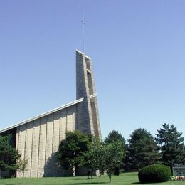 Forest Chapel United Methodist Church, Cincinnati, Ohio, United States