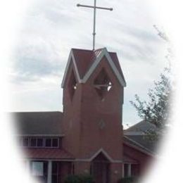 Aldersgate United Methodist Church, Santa Fe, Texas, United States