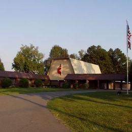 Good Faith Carr United Methodist Church, Pine Bluff, Arkansas, United States