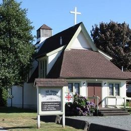 All Saints, Agassiz, British Columbia, Canada