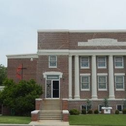 St. Pauls United Methodist Church, Okemah, Oklahoma, United States