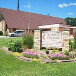 Bethlehem United Methodist Church, Hutchinson, Minnesota, United States