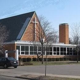 Lake Harriet United Methodist Church, Minneapolis, Minnesota, United States