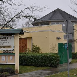 St. Margaret's Cedar Cottage, Vancouver, British Columbia, Canada