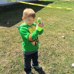 Easter Egg Hunt 2016