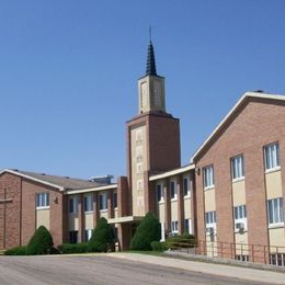 First United Methodist Church of Sidney, Sidney, Nebraska, United States