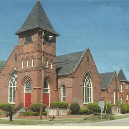 Emmanuel United Methodist Church, Sumter, South Carolina, United States