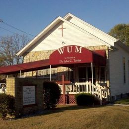 Wesley United Methodist Church, Rushville, Indiana, United States