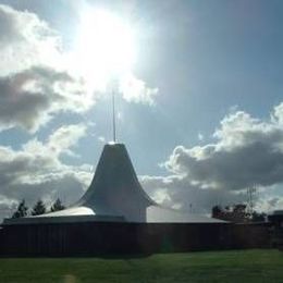 Dallas United Methodist Church, Dallas, Oregon, United States