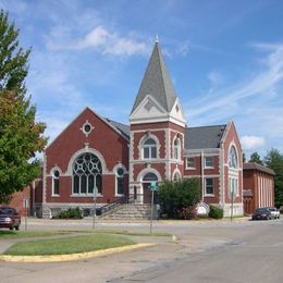 First United Methodist Church of Rogers, Rogers, Arkansas, United States