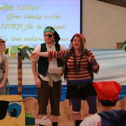 VBS with Captain Mismatch