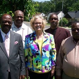 Joywood Bridge of Hope Church Elders