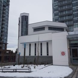 Christ The King Lutheran Church, Surrey, British Columbia, Canada