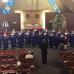 Christmas Cantata 2015