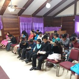 Iglesia de Dios Bet-el Church of God, Denison, Iowa, United States