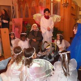 Christmas Pageant 2012