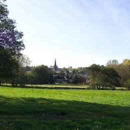 Bakewell Methodist Church, Bakewell, Derbyshire, United Kingdom