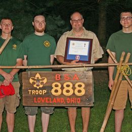 LPC/ Boy Scout Troop 888 7th Annual BBQ