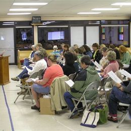 Powell Butte Christian Church, Powell Butte, Oregon, United States