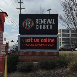 Renewal Church, Memphis, Tennessee, United States