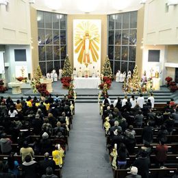 Christ the King Catholic Church, Mississauga, Ontario, Canada