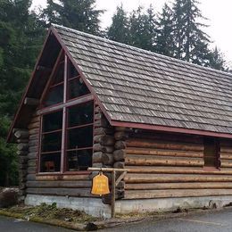 Chapel By The Lake, Juneau, Alaska, United States