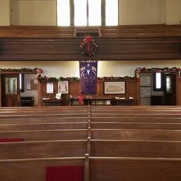 The sanctuary